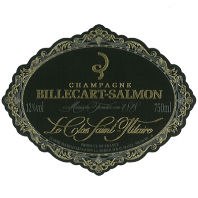 Billecart-Salmon Le Clos Saint Hilaire 2006 (1x75cl)