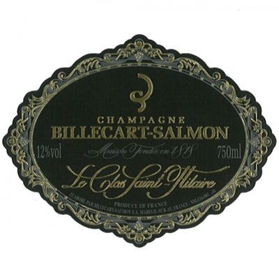 Billecart-Salmon Le Clos Saint Hilaire 2003 (3x75cl)