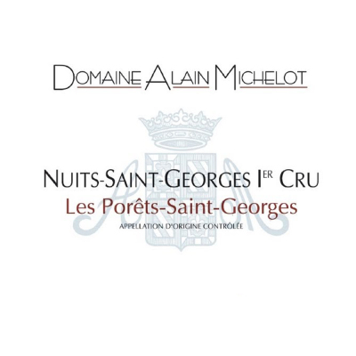 Alain Michelot Nuits Saint Georges Champs Perdrix 2013 (12x75cl)