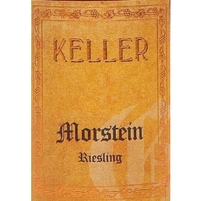 Keller Westhofener Morstein Riesling GG 2009 (1x75cl)
