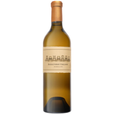 Boekenhoutskloof Semillon 2020 (6x75cl)