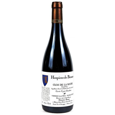 Ponsot Clos Roche Cyrot-Chaudron Hospices Beaune 2022 (3x75cl)