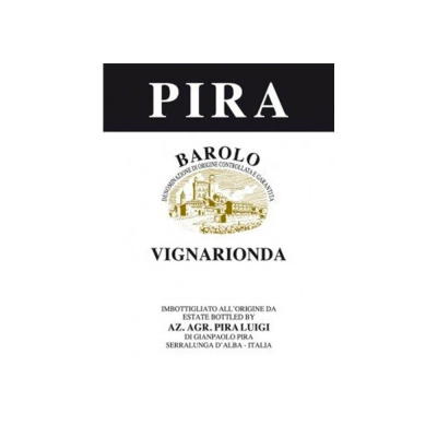Luigi Pira Barolo Rionda 2004 (12x75cl)