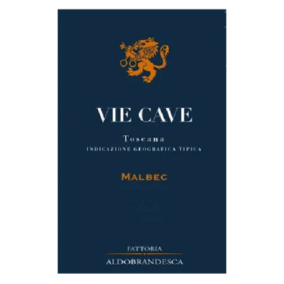 Antinori (Aldobrandesca) Maremma Vie Cave 2017 (6x75cl)