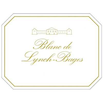 Blanc de Lynch-Bages 2022 (12x75cl)