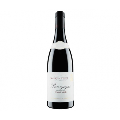 Jean Chauvenet Bourgogne Pinot Noir 2021 (12x75cl)