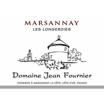 Jean Fournier Marsannay Les Longeroies Rouge 2023 (6x75cl)
