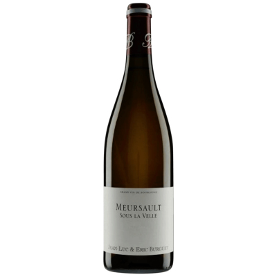 Alain Burguet Meursault Sous la Velle 2022 (6x75cl)