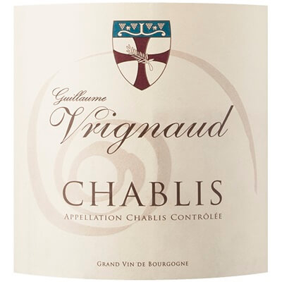 Vrignaud Chablis 2022 (6x75cl)