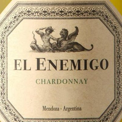 El Enemigo Chardonnay 2016 (6x75cl)
