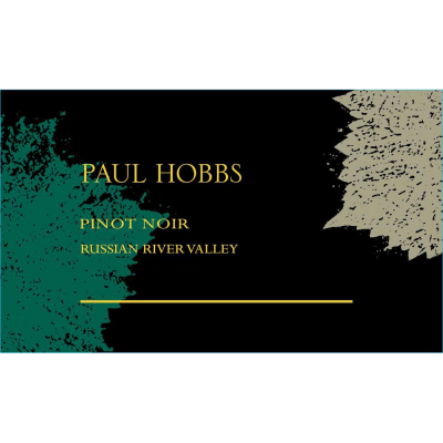 Paul Hobbs Pinot Noir Russian River 2017 (12x75cl)