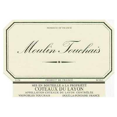 Moulin Touchais Coteaux du Layon 1992 (6x75cl)