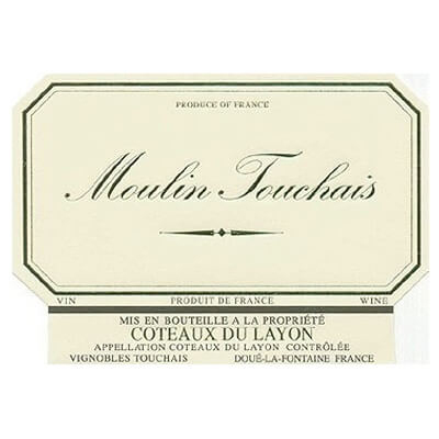 Moulin Touchais Coteaux du Layon 1998 (6x75cl)