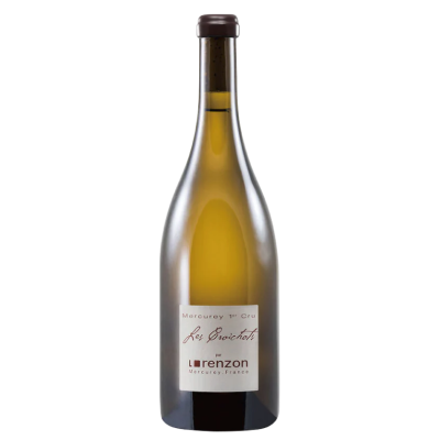 Bruno Lorenzon Mercurey 1er Cru Croichots 2022 (6x75cl)
