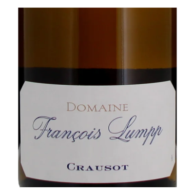 Francois Lumpp Givry 1er Cru Crausot Blanc  2022 (6x75cl)