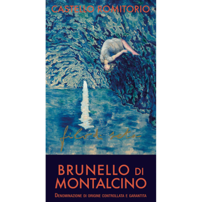 Romitorio Brunello di Montalcino Filo di Seta 2019 (3x75cl)