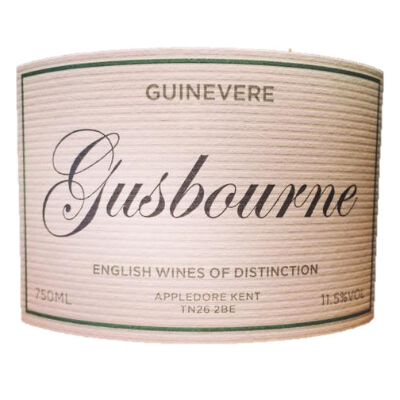 Gusbourne Chardonnay Guinevere 2021 (6x75cl)