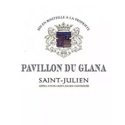 Pavillon du Glana 2022 (6x75cl)
