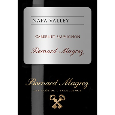 Bernard Magrez Cabernet Sauvignon Napa Valley 2013 (12x75cl)