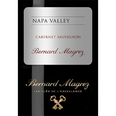 Bernard Magrez Cabernet Sauvignon Napa Valley 2016 (12x75cl)