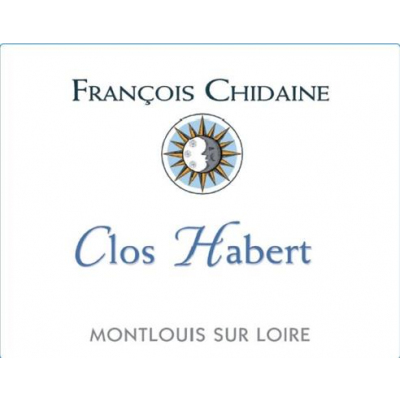 Francois Chidaine Montlouis Sur Loire Clos Habert 2019 (6x75cl)