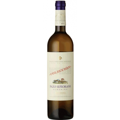 Pazo Senorans Rias Baixas Albarino Coleccion 2017 (6x75cl)