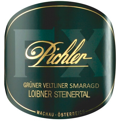 FX Pichler Gruner Veltliner Loibner Steinertal Smaragd 2012 (6x75cl)