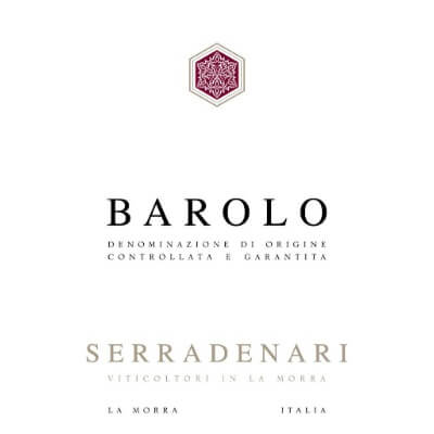 Serradenari Barolo 2017 (6x75cl)