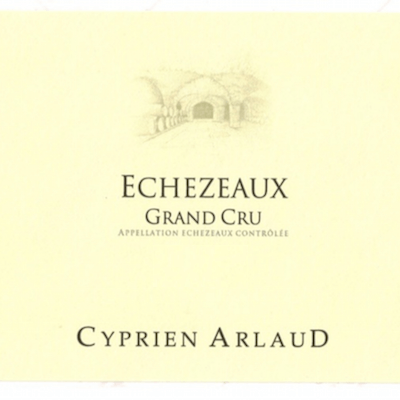 Cyprien Arlaud Echezeaux Grand Cru 2022 (6x75cl)