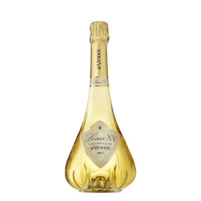 De Venoge Champagne Louis XV Brut 2008 (1x75cl)