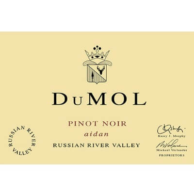 DuMOL Russian River Valley Wildrose Estate Pinot Noir 2019 (6x75cl)
