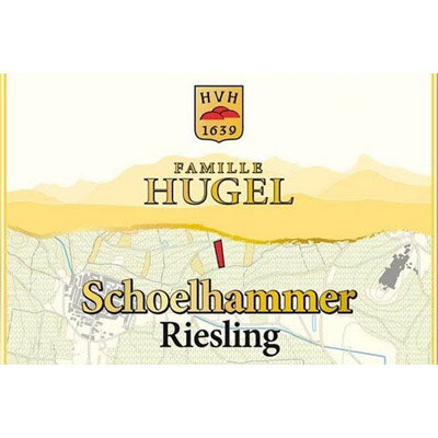 Hugel Riesling Schoelhammer 2011 (6x75cl)