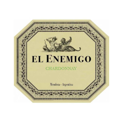 El Enemigo Chardonnay 2021 (6x75cl)