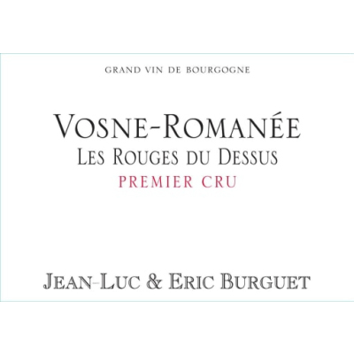 Alain Burguet Vosne-Romanee 1er Cru Les Rouges du Dessus 2022 (6x75cl)