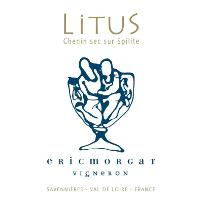 Eric Morgat Anjou Litus Blanc 2018 (6x75cl)