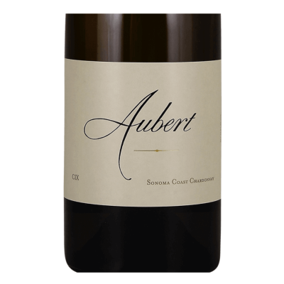 Aubert CIX Estate Chardonnay 2019 (3x75cl)
