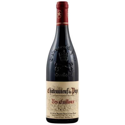 Lucien & Andre Brunel Les Cailloux Chateauneuf-du-Pape 2019 (6x75cl)