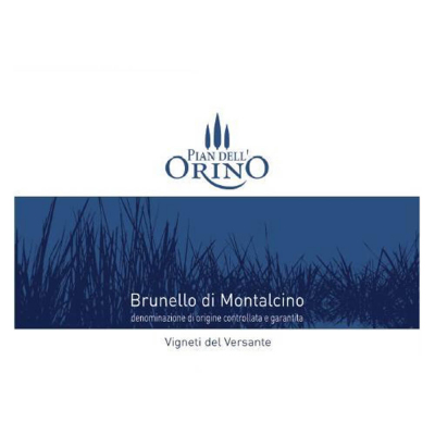 Pian Orino Brunello di Montalcino Vigneti del Versante 2017 (6x75cl)