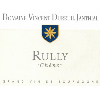 Vincent Dureuil Janthial Rully Chene 2020 (6x75cl)