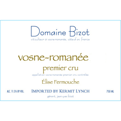 Bizot Vosne-Romanee 1er Cru Elise Fermouche 2022 (1x75cl)