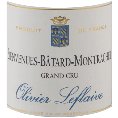 Olivier Leflaive Bienvenues-Batard-Montrachet Grand Cru 2016 (1x150cl)