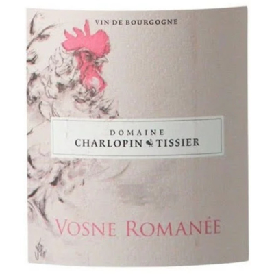 Charlopin Tissier Vosne Romanee 2022 (6x75cl)