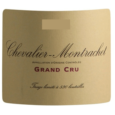 Vougeraie Chevalier-Montrachet Grand Cru 2022 (6x75cl)