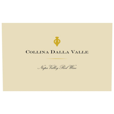 Dalla Valle Napa Collina 2017 (6x75cl)
