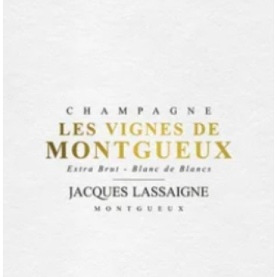 Jacques Lassaigne Les Vignes Montgueux Blanc de Blancs NV (6x75cl)