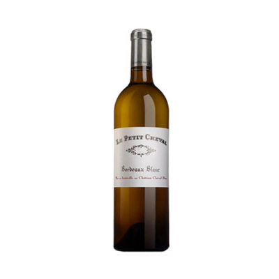 Le Petit Cheval Blanc 2022 (3x150cl)