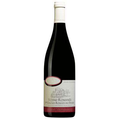 Roblot Marchand Vosne-Romanee 1er Cru Rouges Dessus 2022 (6x75cl)