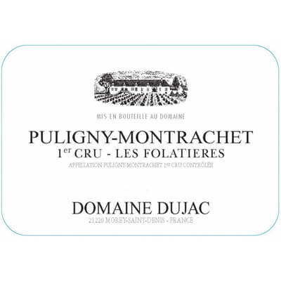 Dujac Puligny-Montrachet 1er Cru Les Folatieres 2022 (6x75cl)