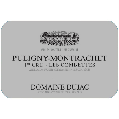 Dujac Puligny Montrachet 1er Cru Les Combettes 2022 (3x75cl)