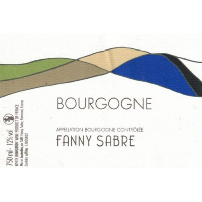 Fanny Sabre Bourgogne Blanc 2022 (12x75cl)
